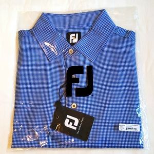 FootJoy Golf Heather Lisle Houndstooth NWT